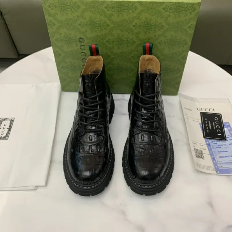 gucci bottes pour homme s_12565632